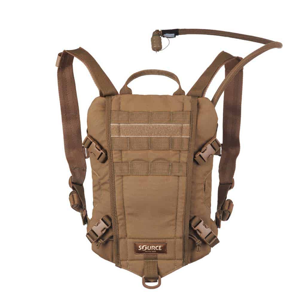 Rider | Low Profile Hydration Pack | 3L (100 oz.)