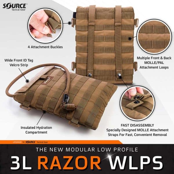 Hydration Pack Razor 3l Coyote 15.jpg