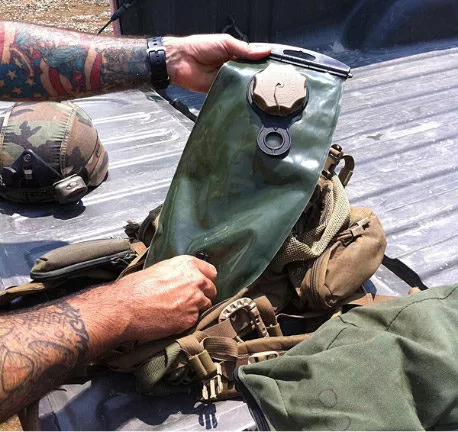SOURCE hydration bladder